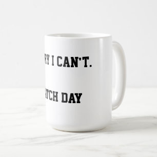 Café Caneca de Futebol Engraçada   Presente para Fã de 