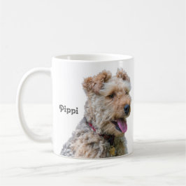 Café Caneca de galês Terrier