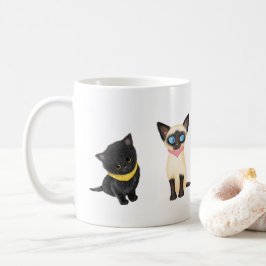 Café Caneca de gatinho