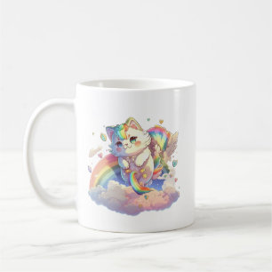 Café Caneca de Gato