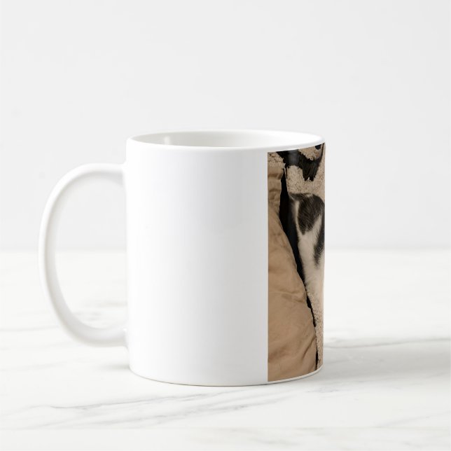 Café Caneca de gato (Esquerda)