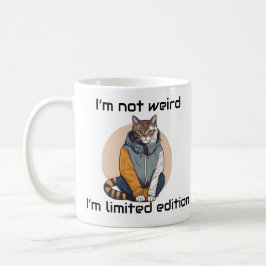Café Caneca de Gato de Edição Limitada - Design exclusi