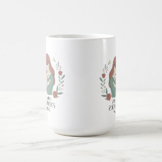 Café Caneca de Gato do Dia das Mães – Você é uma Mãe Pe