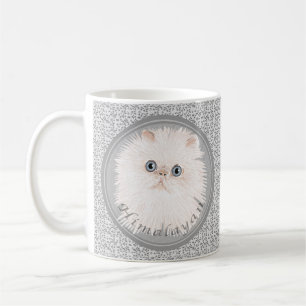 Café Caneca de Gato Himalaio