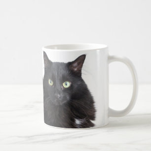 Café Caneca de Gato Preto