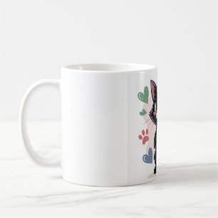 Café Caneca de Gato Preto Ciumento