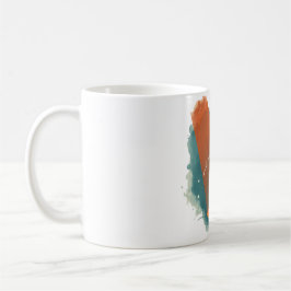 Café Caneca de Gato Sorridente Segurando uma Flor | “So