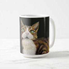Café Caneca de gato te ama