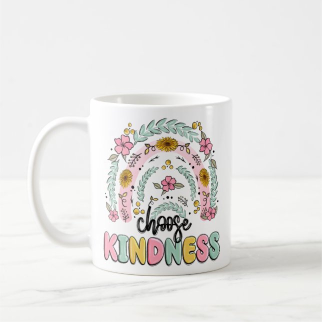 Café Caneca de gentileza (Esquerda)