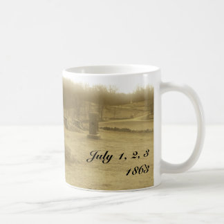 Café Caneca de Gettysburg