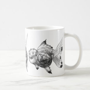 Café Caneca de Ghoulfish