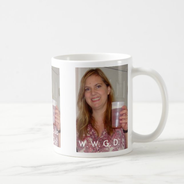Café Caneca de Gillian (Direita)