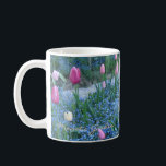 Café Caneca de Giverny do jardim de Monet<br><div class="desc">O jardim de Monet em Giverny,  caneca de France.</div>