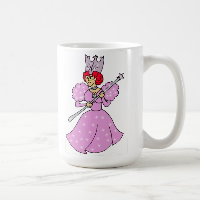 Café Caneca de Glinda do Chatterbox (Direita)