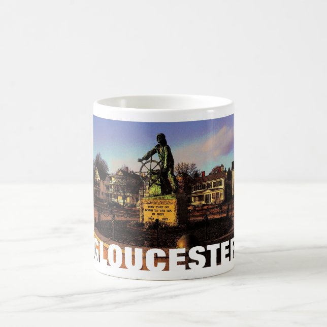 Café Caneca de Gloucester (Centro)