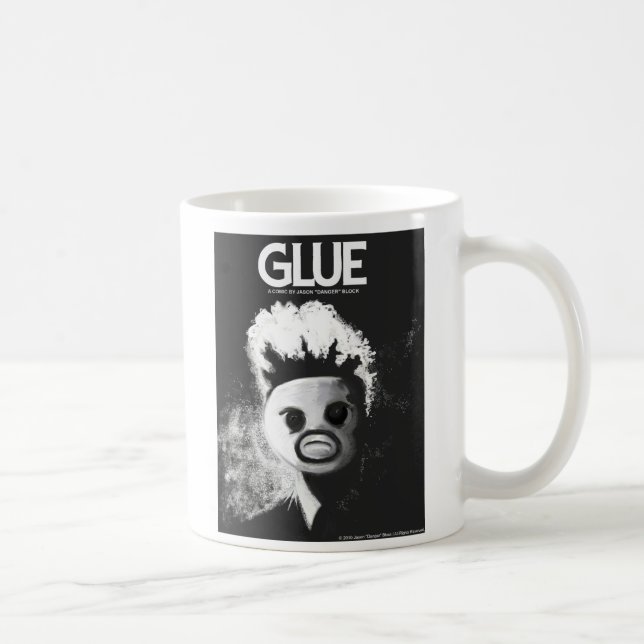 Café Caneca de GluEraserhead (Direita)