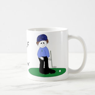 Café Caneca de GOLF