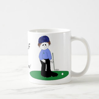 Café Caneca de GOLF