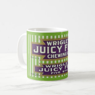 Café Caneca de Goma de Mascar