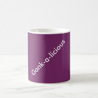 Café Caneca de Gonk-a-licious