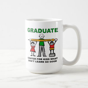 Café Caneca de Graduado
