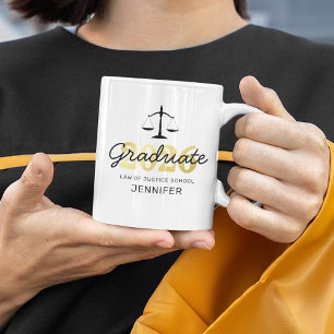 Café Caneca de Graduado em Direito   Turma de 2023