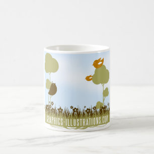 Café Caneca de Graphics-Illustrations.Com