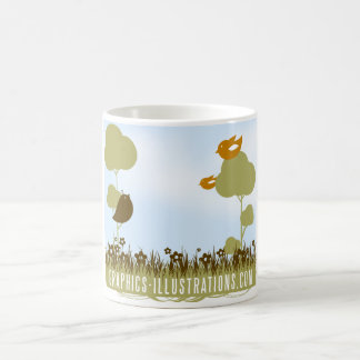 Café Caneca de Graphics-Illustrations.Com
