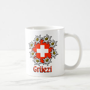 Café Caneca de Gruezi