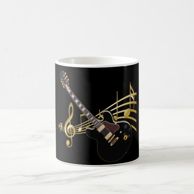 Café Caneca de Guitarra (Centro)