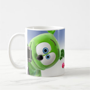 Café Caneca de Gummibär