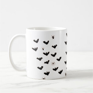 Café Caneca de Halloween