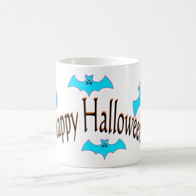 Café Caneca de Halloween (Centro)