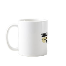 Caneca de Halloween 'Trick or Treat'