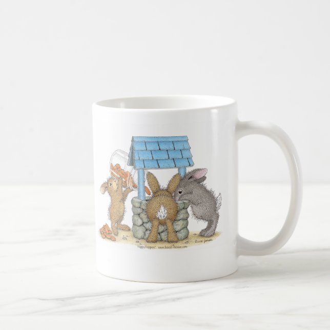 Café Caneca de HappyHoppers® (Direita)
