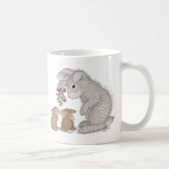 Café Caneca de HappyHoppers® (Direita)