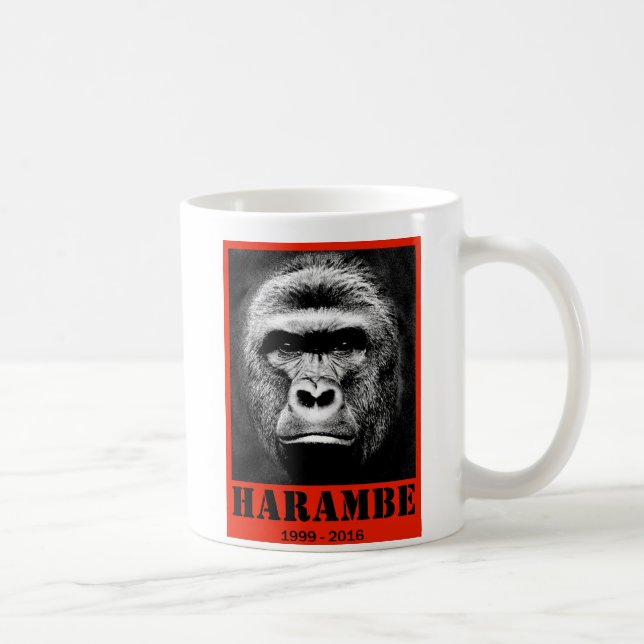 CAFÉ CANECA DE HARAMBE (Direita)