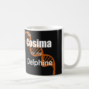 Café Caneca de harmonização de Cophine