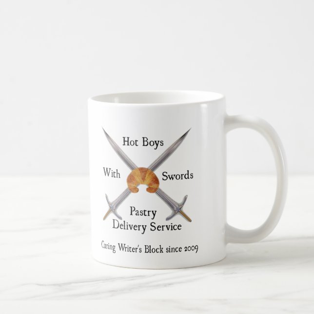 Café Caneca de HBWS PDS (Direita)