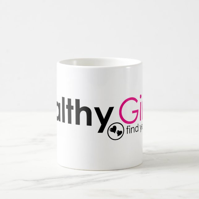 Café Caneca de HealthyGirl (Centro)