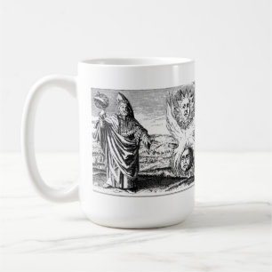 Café Caneca de Hermes Trismegistus