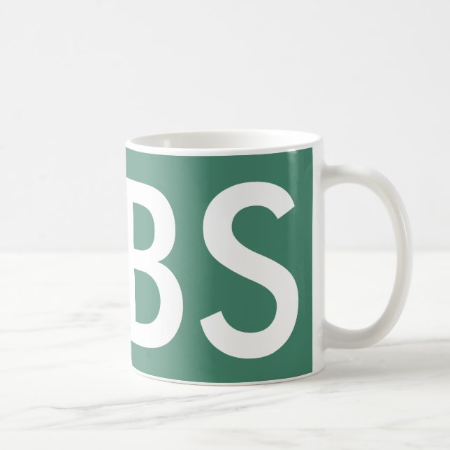 Café Caneca de Hibs (Direita)