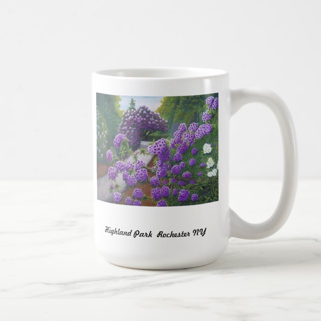 Café Caneca de Highland Park Rochester NY (Direita)