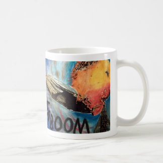 Café Caneca de Hindenburg