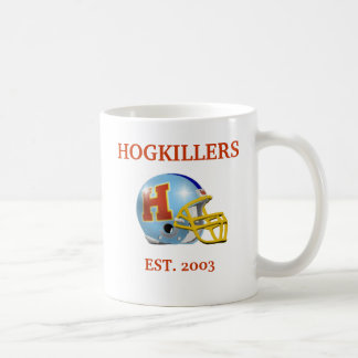 Café Caneca de Hogkillers