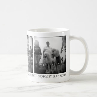 Café Caneca de Holga da rocha do animal de estimação