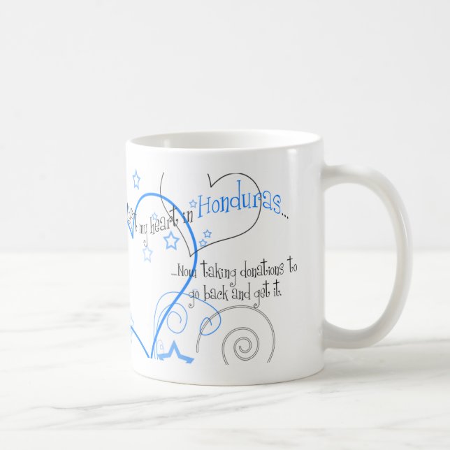 Café Caneca de Honduras (Direita)