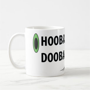 CAFÉ CANECA DE HOOBA DOOBA