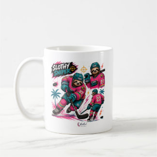 CAFÉ CANECA DE HÓQUEI FRATURA SNIPE