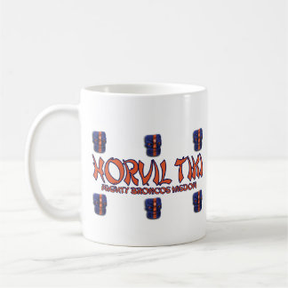 Café Caneca de Horvil Tiki - louca